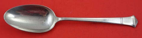 Stuffing Spoon w/ button 10 1/2